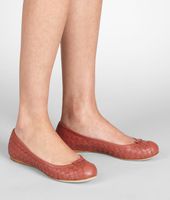 Bottega Veneta® Intrecciato Nappa Ballerina Bottega Veneta® Intrecciato Nappa Ballerina