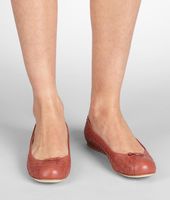 Bottega Veneta® Intrecciato Nappa Ballerina Bottega Veneta® Intrecciato Nappa Ballerina