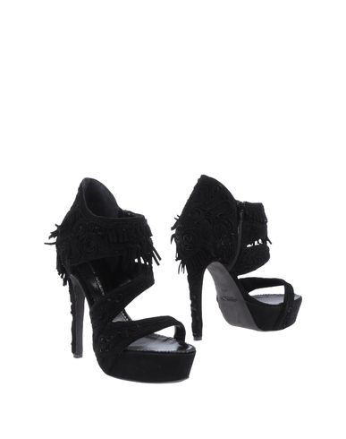 ZOOM ERMANNO SCERVINO - Ankle boots