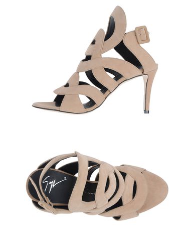 ZOOM GIUSEPPE ZANOTTI DESIGN - High-heeled sandals