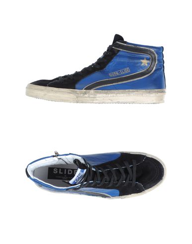 ZOOM GOLDEN GOOSE - High-top sneaker