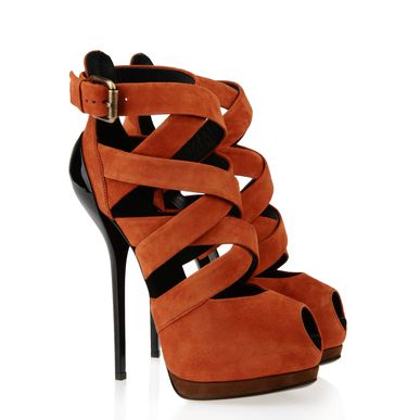 sandals - GIUSEPPE ZANOTTI DESIGN