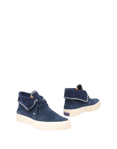 ZOOM VISVIM - High-top dress shoe