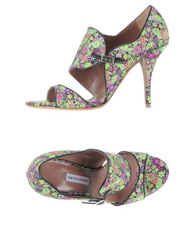 ZOOM TABITHA SIMMONS - High-heeled sandals