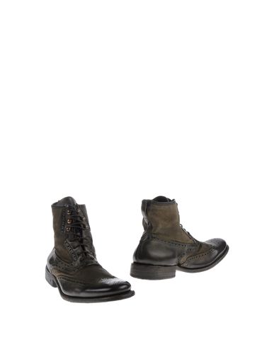 ZOOM JOHN VARVATOS - Ankle boots