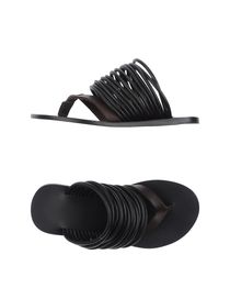 RICK OWENS - Flip flops & clog sandals
