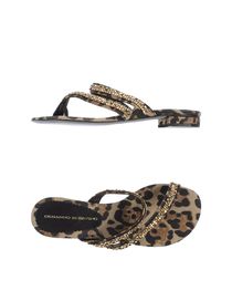 ERMANNO SCERVINO - Flip flops & clog sandals