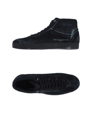 ZOOM DOLCE & GABBANA - High-top sneaker