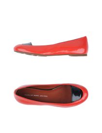 MARC BY MARC JACOBS - Ballet flats