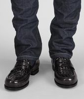 Bottega Veneta® Intrecciato Calf Shoe Bottega Veneta® Intrecciato Calf Shoe