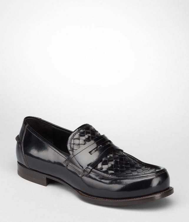 BOTTEGA VENETA Intrecciato Calf Shoe Moccasins U fp