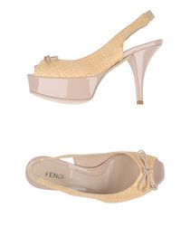FENDI - Sandali