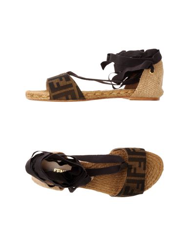 ZOOM FENDI - Sandals