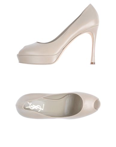 ZOOM YSL RIVE GAUCHE - Escarpins
