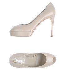 YSL  RIVE GAUCHE - Closed-toe slip-ons