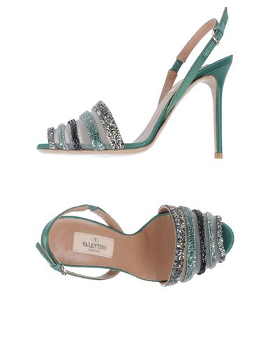 ZOOM VALENTINO GARAVANI - High-heeled sandals