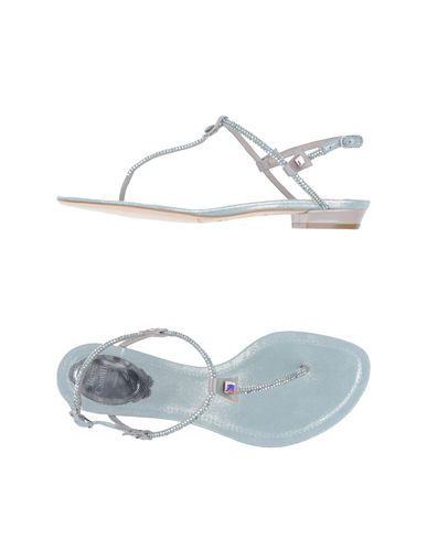 ZOOM RENE' CAOVILLA - Flip flops