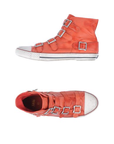 ZOOM ASH - High-top sneaker