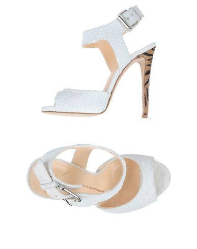 ZOOM GIUSEPPE ZANOTTI DESIGN - Platform sandals