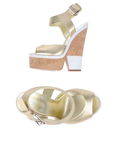 ZOOM GIUSEPPE ZANOTTI DESIGN - Platform sandals