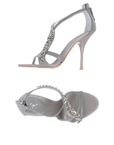 ZOOM GIUSEPPE ZANOTTI DESIGN - High-heeled sandals