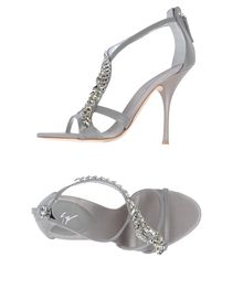 GIUSEPPE ZANOTTI DESIGN - Sandals