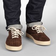 Intrecciato Suede Sneaker - Sneakers - BOTTEGA VENETA - PE13 - 580