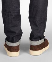 Bottega Veneta® Intrecciato Suede Sneaker Bottega Veneta® Intrecciato Suede Sneaker
