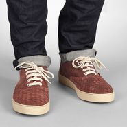 Intrecciato Suede Sneaker - Sneakers - BOTTEGA VENETA - PE13 - 580