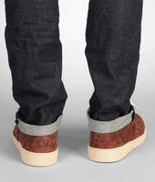 Bottega Veneta® Intrecciato Suede Sneaker Bottega Veneta® Intrecciato Suede Sneaker