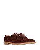 BRUNELLO CUCINELLI - Low-top lace-up