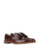 BRUNELLO CUCINELLI - Low-top lace-up
