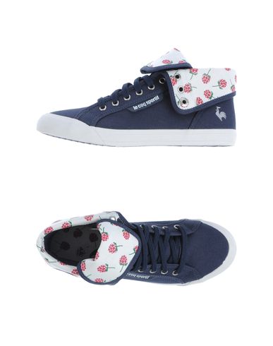 ZOOM LE COQ SPORTIF - High-top sneaker