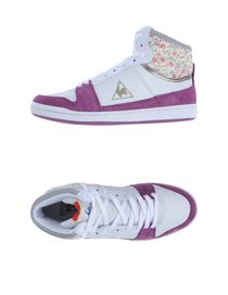 LE COQ SPORTIF - High-tops