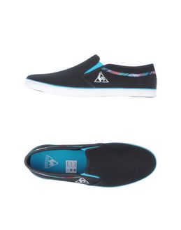 LE COQ SPORTIF - CALZATURE - Sneakers slip on