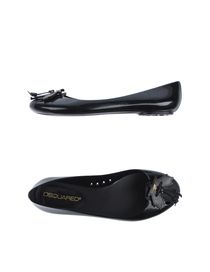 DSQUARED2 - Ballet flats
