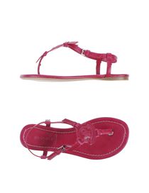 MONCLER - Flip flops