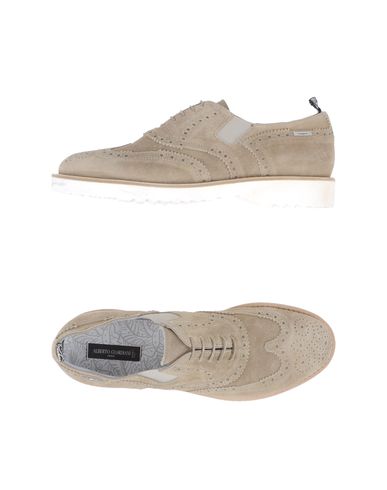 ZOOM ALBERTO GUARDIANI DRIVE - Laced shoes