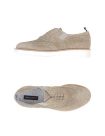 ALBERTO GUARDIANI DRIVE - Laced shoes