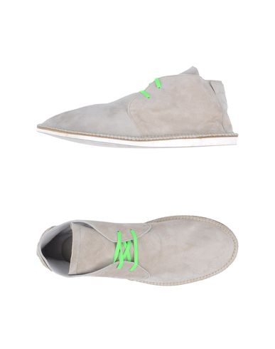ZOOM DANIELE ALESSANDRINI - Lace-up shoes