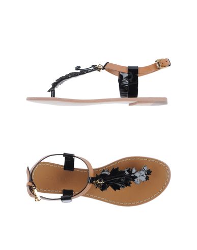 ZOOM DSQUARED2 - Flip flops