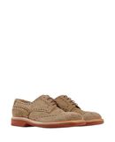 BRUNELLO CUCINELLI - Low-top lace-up
