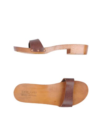 ZOOM FORTE_FORTE - Clog sandals