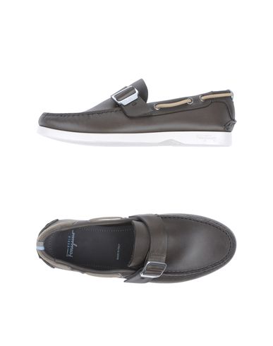 ZOOM SALVATORE FERRAGAMO - Moccasins