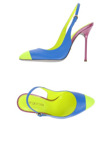ZOOM SERGIO ROSSI - Slingbacks