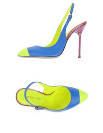 SERGIO ROSSI - Slingbacks