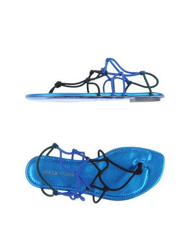 ZOOM SERGIO ROSSI - Sandals