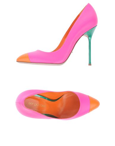 ZOOM SERGIO ROSSI - Closed-toe slip-ons