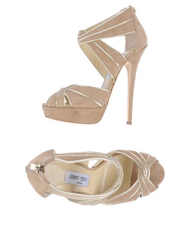 ZOOM JIMMY CHOO LONDON - Platform sandals