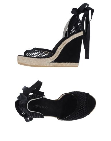 ZOOM JIMMY CHOO LONDON - Espadrilles
